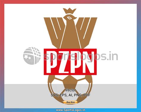 Poland - Soccer Sports Vector SVG Logo in 5 formats - SPLN003473 • Sports Logos - Embroidery ...