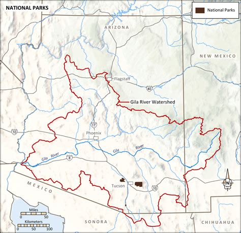 Life of the Gila: Public Lands of the Gila Watershed - Archaeology Southwest