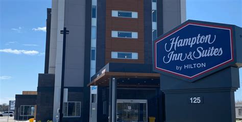 Hampton Inn & Suites Ottawa West - DXS Canada