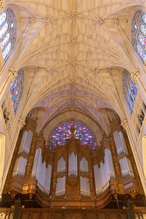 St. Patrick Cathedral Interior Free Stock Photo - Public Domain Pictures