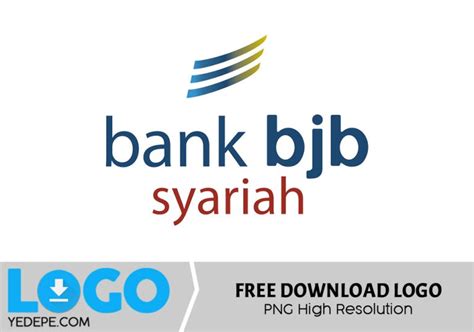 Logo Bank BJB Syariah | Free Download Logo Format PNG | Logo PNG | Logo Keren