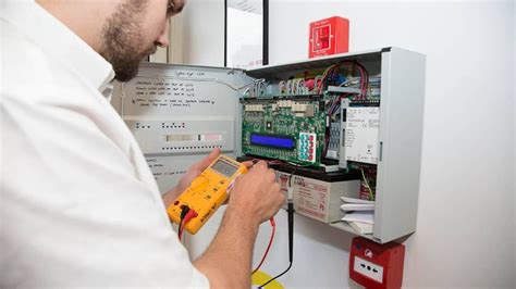 Fire Alarm System Installation Service by Grishma Enterprise from ...