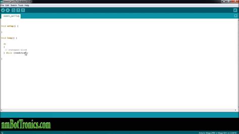 Arduino while loop that dont delay program - boatmery