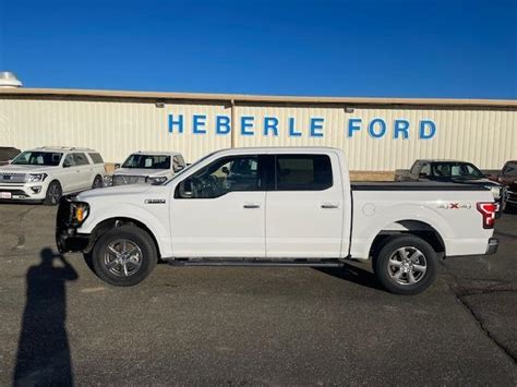 2018 Ford F-150 for sale in Forsyth - 1FTEW1EP9JKF61562 - Heberle Ford