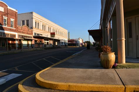 Leesville Main Street | Leesville, LA