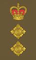 British Army Colonel Insignia