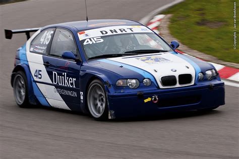 Bmw e46 compact race car