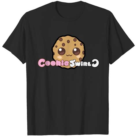 Official CookieSwirlC Merch T-Shirts sold by HeyRustyStore | SKU 41147294 | Printerval