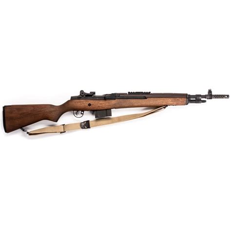 Springfield Armory M1a Scout Squad - For Sale, Used - Very-good Condition :: Guns.com