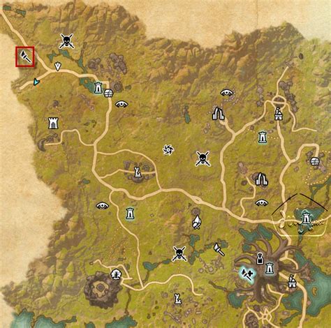 Grahtwood Skyshard Locations - Elder Scrolls Online Skyshard Guide All ...