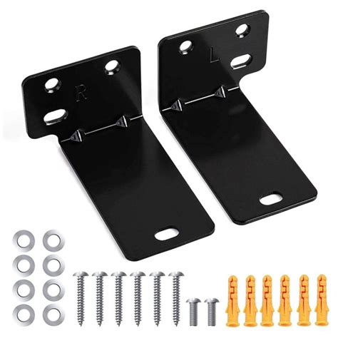 Wall Mount Kit Mounting Brackets for BOSE Soundtouch 300 for Bose WB-300 Sound Touch 300 ...