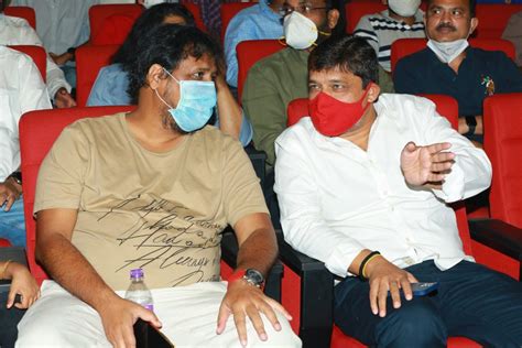 Photos: Pawan Kalyan's Vakeel Saab Pre Release Event - TeluguBulletin.com