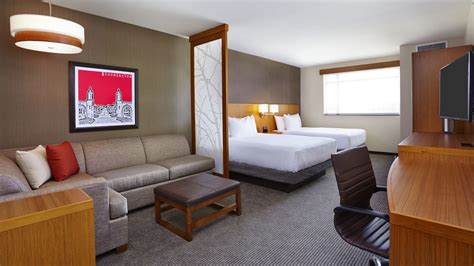 Downtown Bloomington, Indiana Hotels | Hyatt Place Bloomington