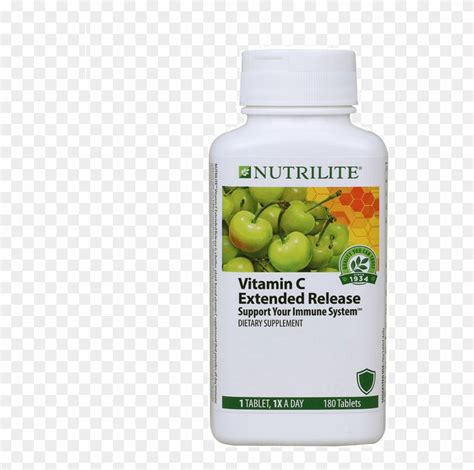 Amway Nutrilite Vitamin C Tablets Natural Vc Tablets - Amway Vitamin C ...