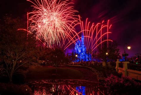 Magic Kingdom Fireworks Dessert Parties Coming for Disney World's 50th ...