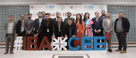 IBA Karachi Launches its Office in Islamabad Expanding its Nationwide Imprint in Strategic ...