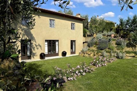 Where to Rent a Villa in and around Florence, Italy