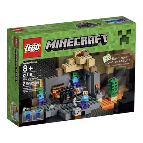 Minecraft LEGO Sets on Sale at Amazon! Lowest Prices We've Seen! - Freebies2Deals