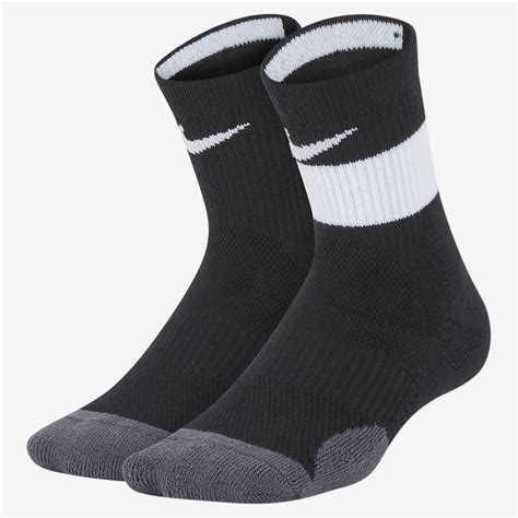 Nike Dri-FIT Elite Little Kids' Crew Socks. Nike.com