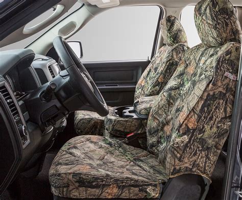 Camo Seat Covers For 2005 Dodge Ram 1500 - Velcromag