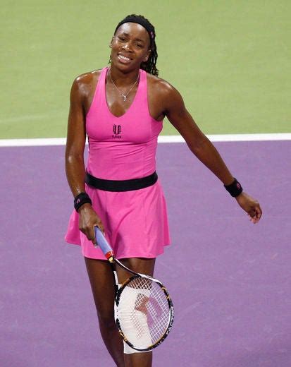 Venus Williams Fashion on the Court - Essence