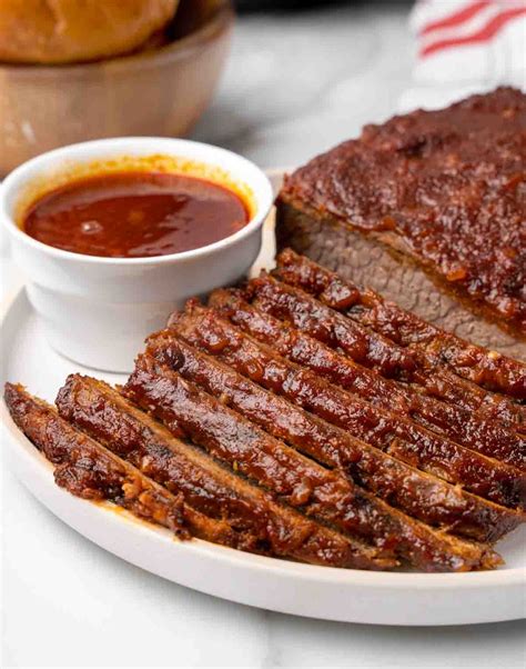 Slow Cooker Beef Brisket with Barbecue Sauce – Cup coffeeco