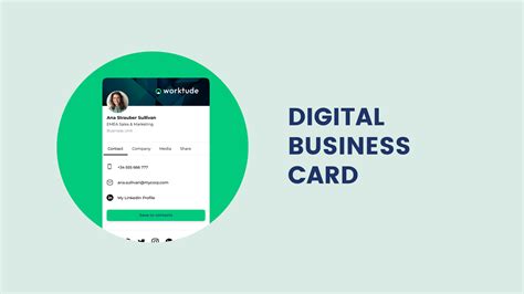 Advanced Canva Business card design for FIGMA - Worktude