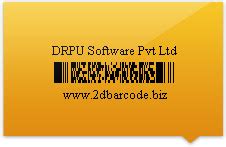 PDF 417 barcode generator create 2d bar code label PDF417 barcodes maker software