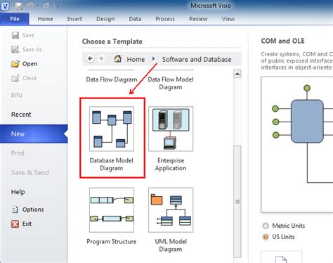 Data Flow Diagram Visio Stencil Download