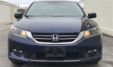 2014 Honda Accord EX-L Sedan | East KY Auto Sales