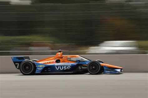 McLaren’s three IndyCar driver options after ex-F1 stars’ tests - The Race