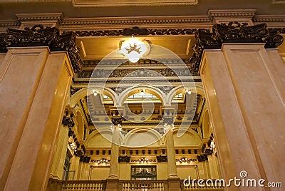 Teatro Colon Architecture Royalty-Free Stock Photography | CartoonDealer.com #76029377