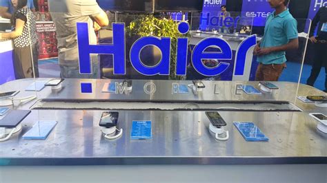 Haq's Musings: Haier Pakistan to Expand Production From Home Appliances to Laptops, Smartphones