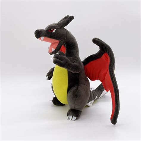 Shiny Charizard Plush Pokémon Soft toy - 27cm