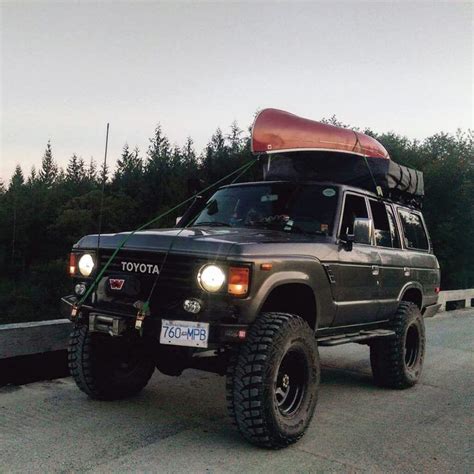 Picture Gallery: Lifted Toyota Land Cruiser BJ60 on 37s - offroadium ...