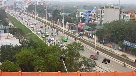 Peak hour on Au Co, Tây Hồ District, Hanoi | Tây Hồ is an ur… | Flickr