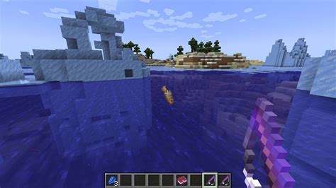 Lure enchantment in Minecraft 1.19: How to get, uses, and more