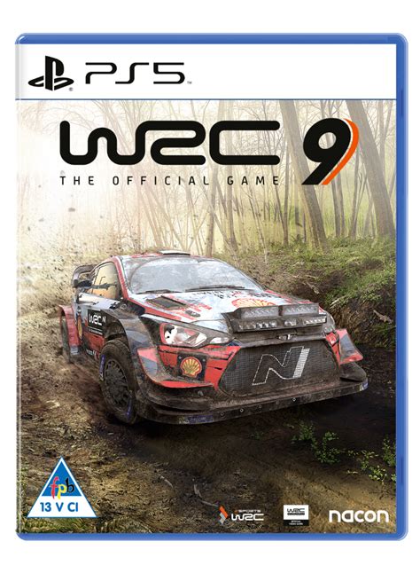 WRC 9 (PS5) | Shop Today. Get it Tomorrow! | takealot.com