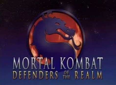 Mortal Kombat: Defenders of the Realm TV Show Air Dates & Track ...