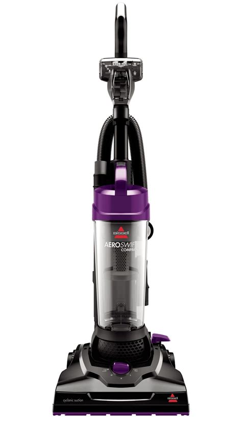 Bissell AeroSwift® Compact Bagless Vacuum & Reviews | Wayfair | Upright ...