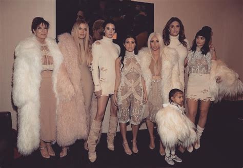 These Kardashian's family portraits will make you want one with the fam