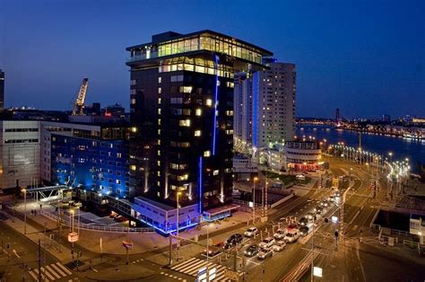 INNTEL HOTELS ROTTERDAM CENTRE (Rotterdam, Nederland) - foto's, reviews ...