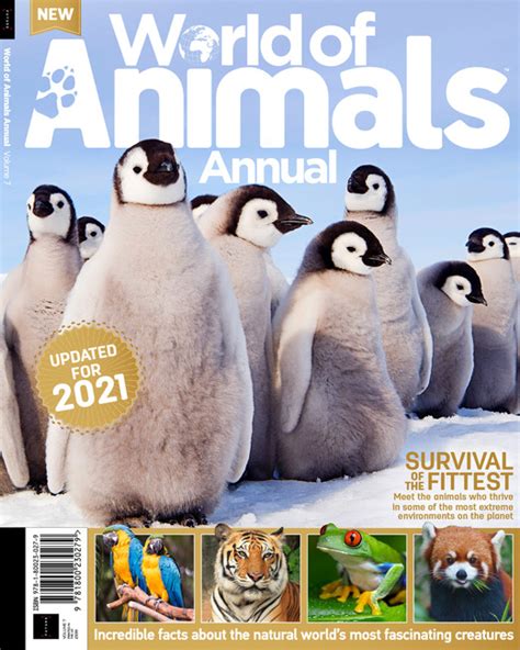 Buy World of Animals 2020 from MagazinesDirect