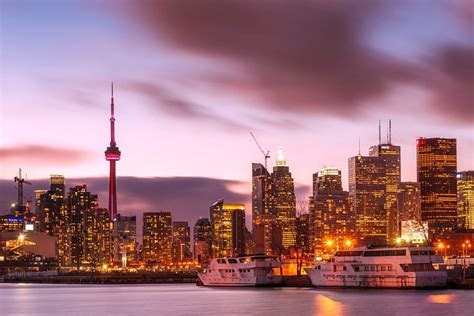 Toronto Canada City - Free photo on Pixabay