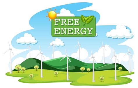 Free Wind Turbine Cartoon Vectors, 500+ Images in AI, EPS format