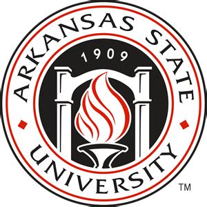 Arkansas State University Logo [ Download - Logo - icon ] png svg