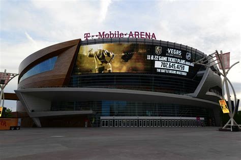 Golden Knights Stadium / Season ticket holders share messages on ice for Vegas ... - Sell your ...