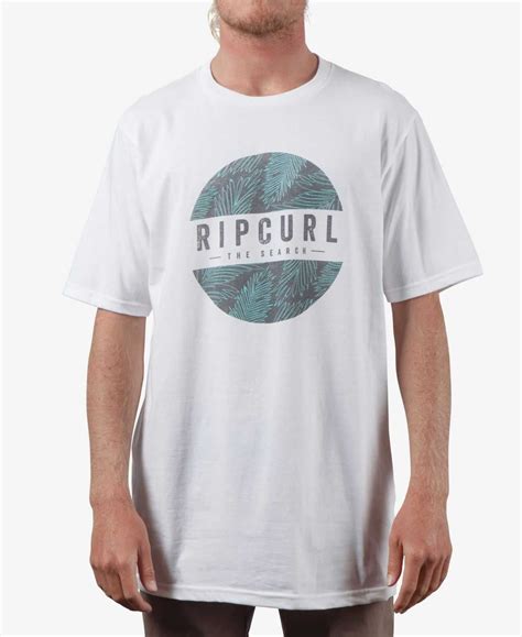 Rip Curl - Rip Curl Men’s Mason Rockies Logo Graphic T-Shirt (White, M) - Walmart.com - Walmart.com