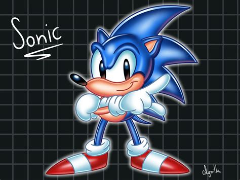 Greg Martin Sonic by cdgzilla9000 on DeviantArt