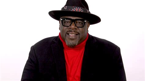 Cedric The Entertainer on directing the 100th episode of The ...